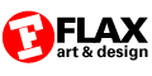 View Flax Art & Design website