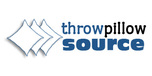 View Throw Pillow Source website