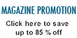 View Magazine Promotion website