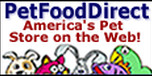 View PetFoodDirect.com website