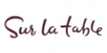 View Sur La Table website