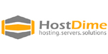 View HostDime.com website