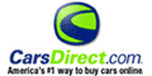 View CarsDirect.com website