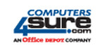 View Computers4Sure website
