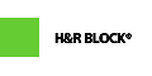 View H&R Block website