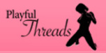 View PlayfulThreads.com website