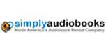 View Simply AudioBooks website