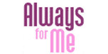 View AlwaysForMe.com website