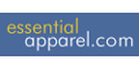 View EssentialApparel.com website