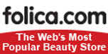 View Folica Beauty Supply website