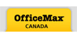 View OfficeMax Canada website