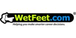 View WetFeet website