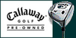 View Callaway Golf Pre-owned website