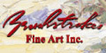 View Brushstrokes Fine Art website