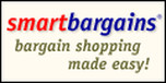 View SmartBargains.com website