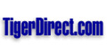 View Tiger Direct website