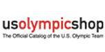 View US Olympic Shop website