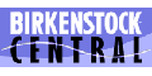 View Birkenstock Central website