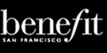 View Benefit Cosmetics website