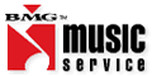 View BMG Music website
