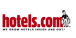View Hotels.com website