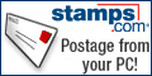 View Stamps.com website