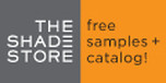 View The Shade Store website