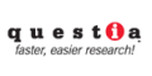 View Questia Online Library website