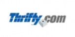 View Thrifty Car Rental website