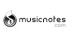View Music Notes website