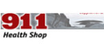 View 911 Health Shop website