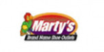 View Marty's Shoes website
