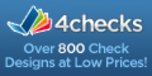 View 4Checks.com website