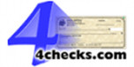 View 4Checks.com website