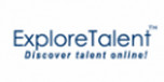 View ExploreTalent website