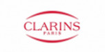 View Clarins website