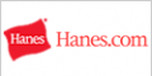 View Hanes website