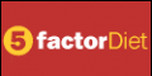 View 5 Factor Diet website