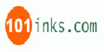 View 101inks.com website