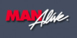 View Man Alive website