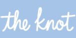 View The Knot Wedding Shop website