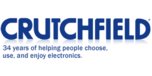 View Crutchfield.com website