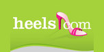View Heels.com website