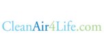 View CleanAir4Life.com website