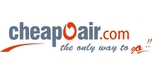 View Cheapoair.com website