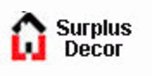 View Surplusdecor.com website