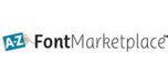 View Fontmarketplace.com website
