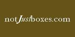 View Notjustboxes.com website