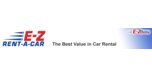 View E-zrentacar.com website