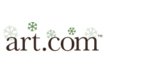 View Art.com website